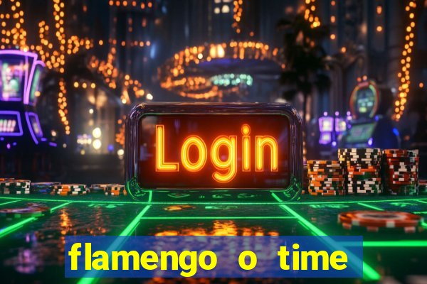 flamengo o time mais ajudado pela arbitragem